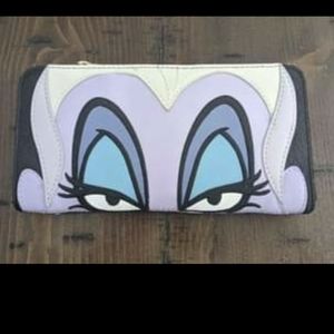 Ursula Disney Wallet